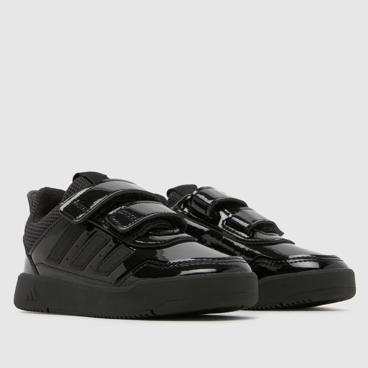adidas Tensaur Sport 3.0 Girls Toddler in Black adidas Tensaur Sport 3.0 1