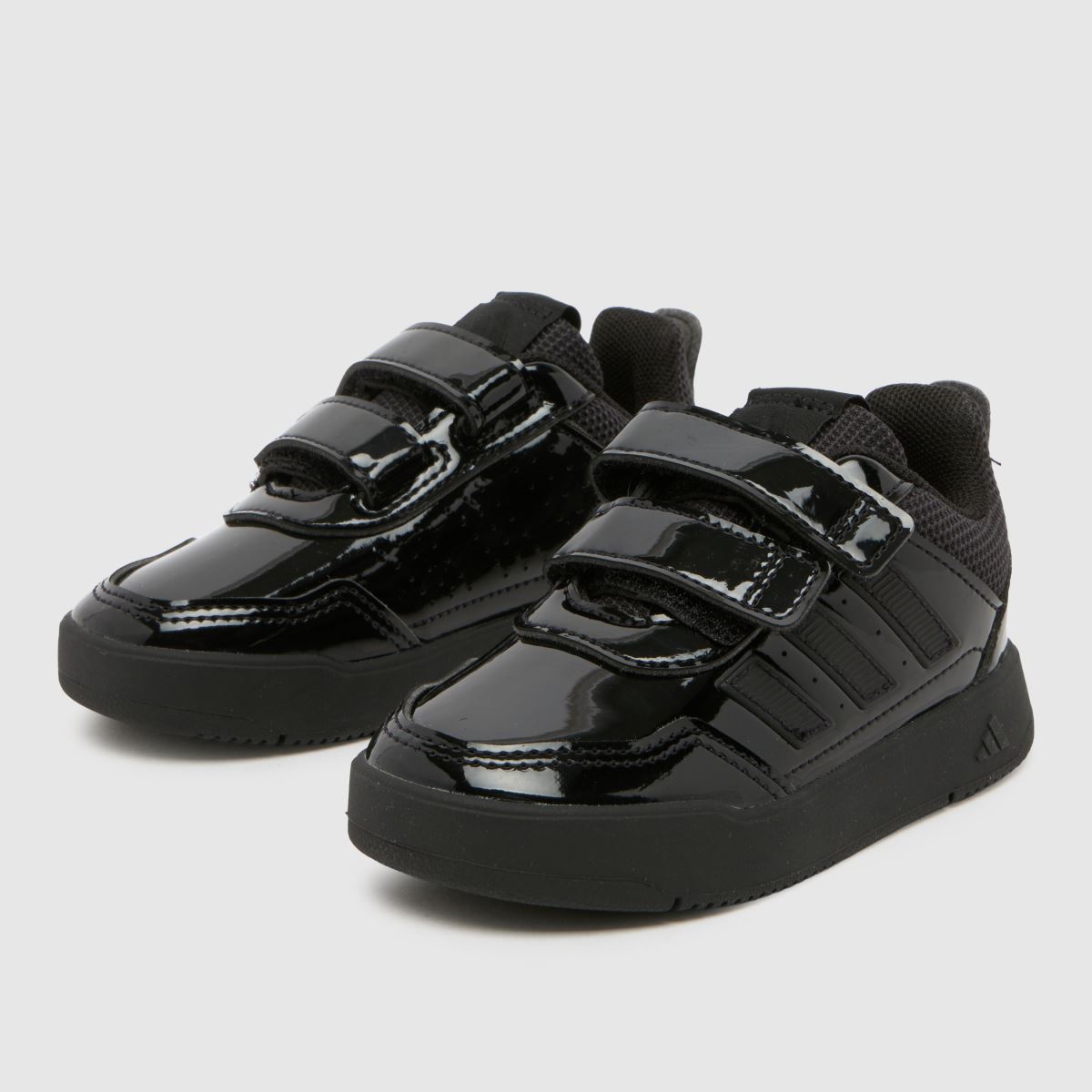 adidas Tensaur Sport 3.0 Girls Toddler in Black adidas Tensaur Sport 3.0 4