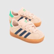 Kinder adidas Gazelle Sneaker adidas Gazelle,3 von 4
