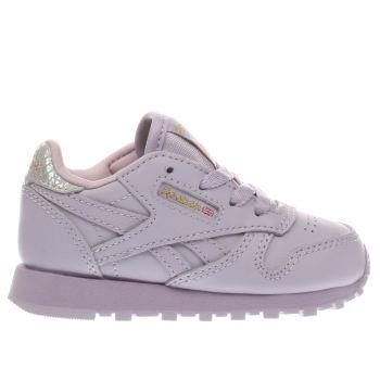 reebok lilac