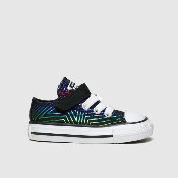 converse black & white all star 1v all the stars trainers toddler converse black & white all star 1v all the stars trainers toddler
