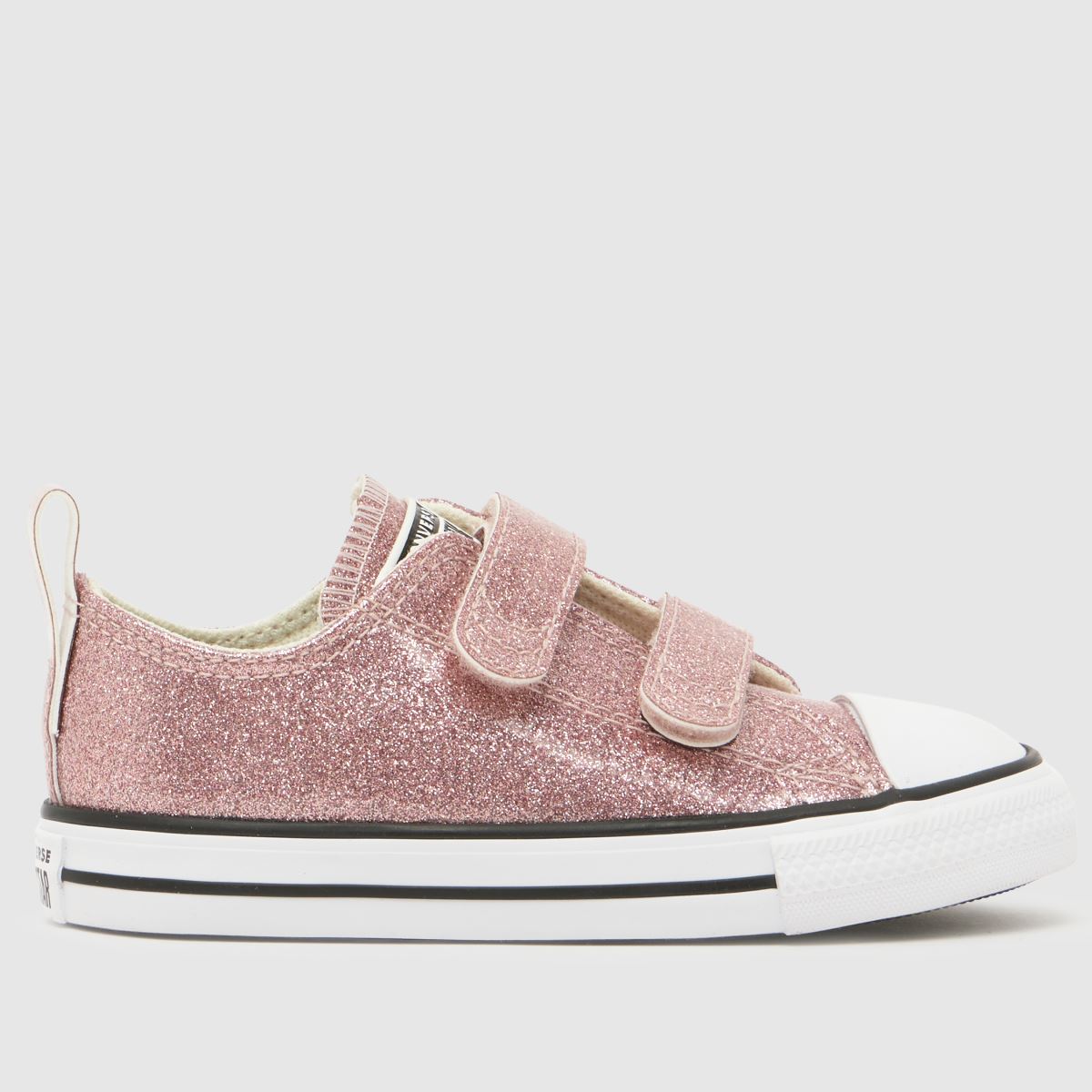 All Star Lo 2V Glitter Girls