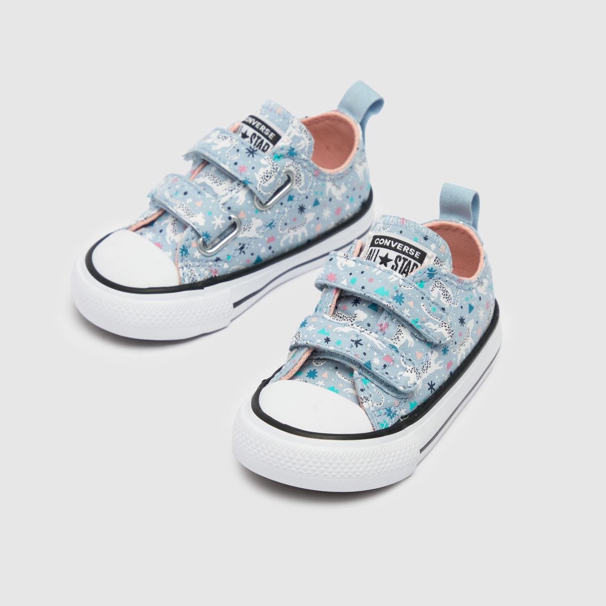 toddler converse 2v