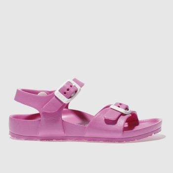 birkenstock pink rio kids eva sandals toddler birkenstock pink rio kids eva sandals toddler