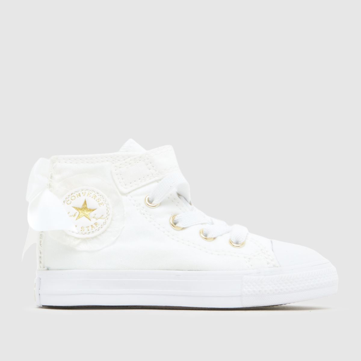 All Star Hi Ruffles Girls