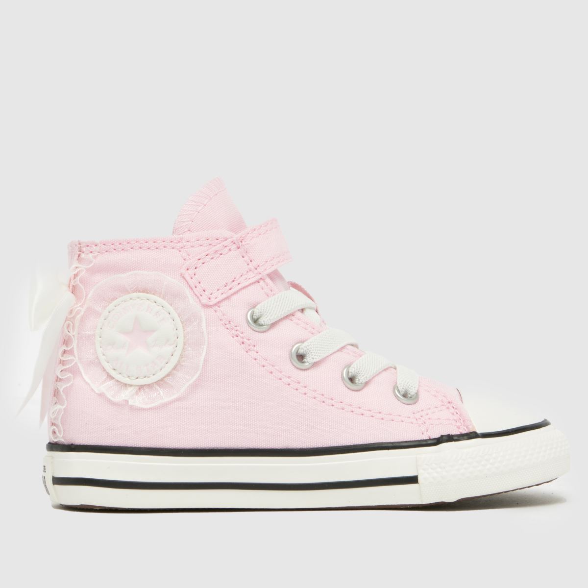 All Star Hi 1V Ruffles Girls
