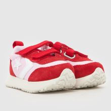 Converse Omega 2V Girls Toddler in Pink Multi Converse Omega 2V,2 of 4