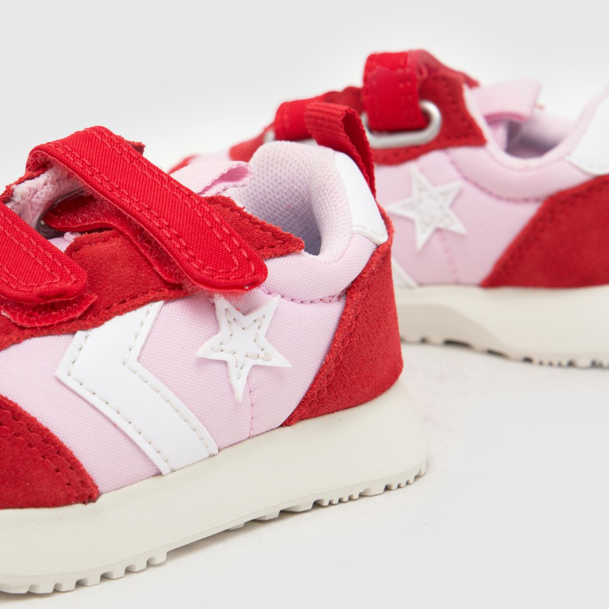 Converse Omega 2V Girls Toddler in Pink Multi Converse Omega 2V 7