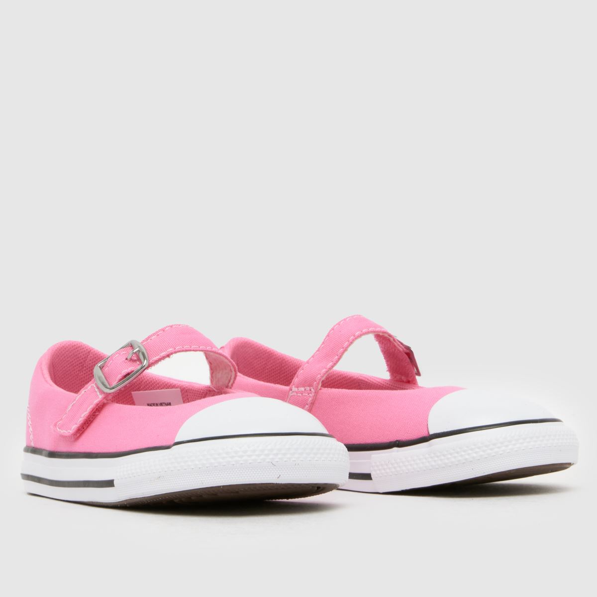 Converse Dainty Mary Jane Girls Toddler in Pink Converse Dainty Mary Jane 1
