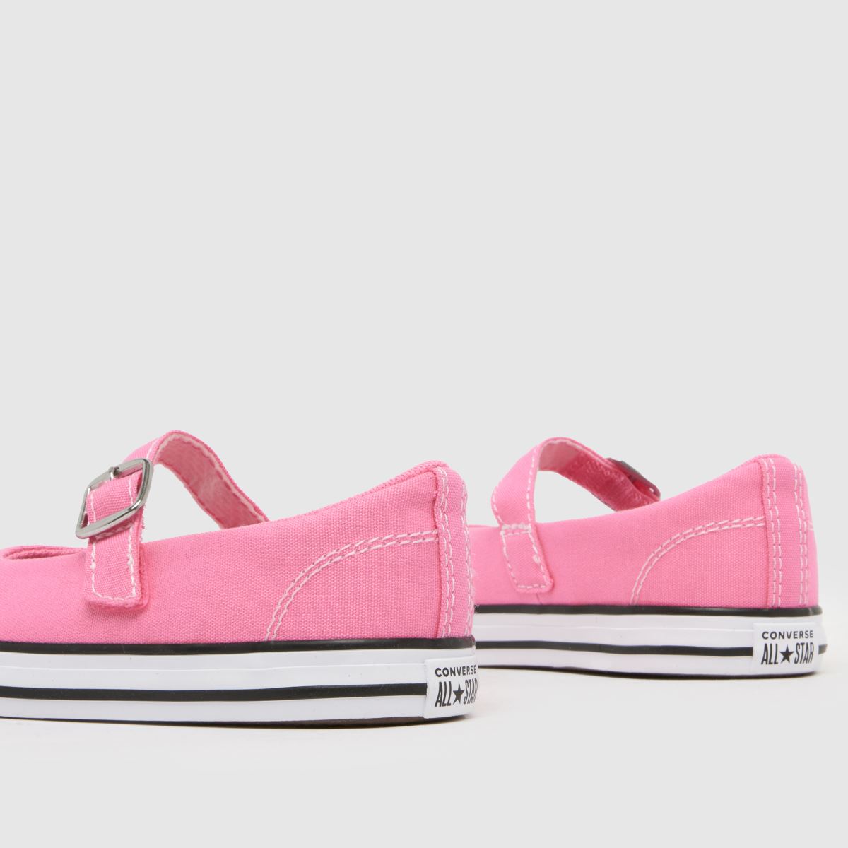 Converse Dainty Mary Jane Girls Toddler in Pink Converse Dainty Mary Jane 7