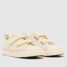 Kinder Converse Steingrau All Star Lo 2v Sneaker Converse All Star Lo 2V,2 von 4