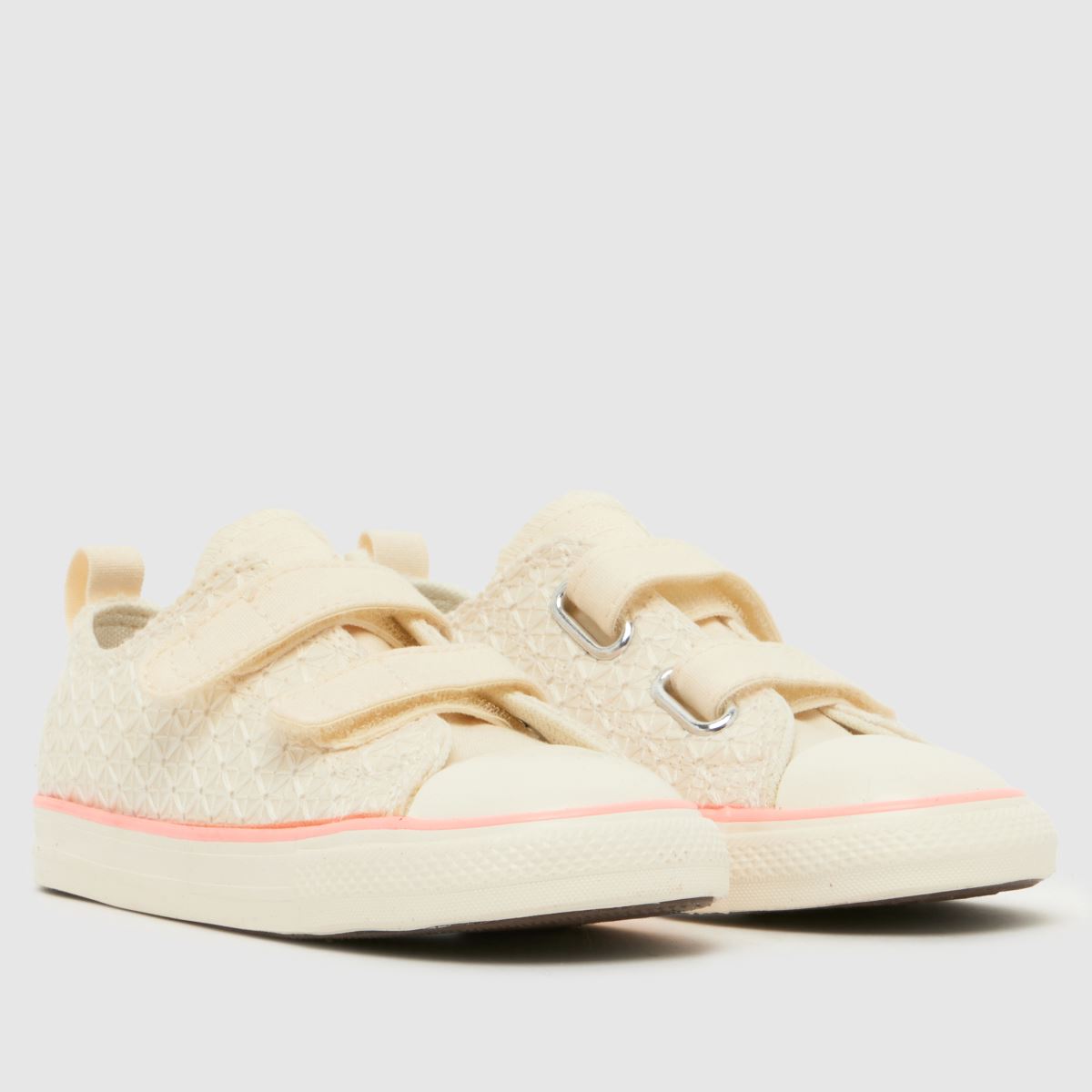 Kinder Converse Steingrau All Star Lo 2v Sneaker Converse All Star Lo 2V 1