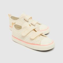 Kinder Converse Steingrau All Star Lo 2v Sneaker Converse All Star Lo 2V,3 von 4