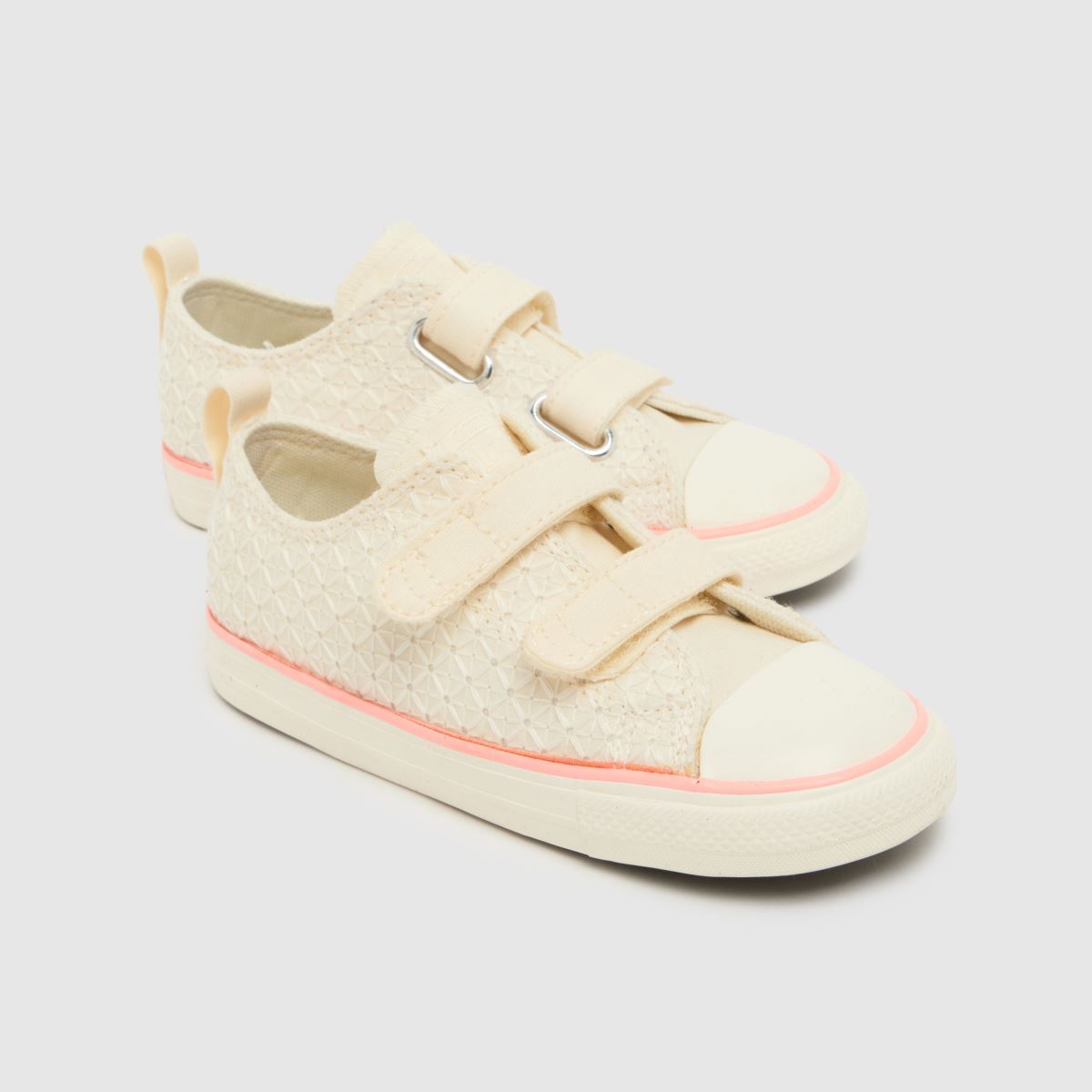 Kinder Converse Steingrau All Star Lo 2v Sneaker Converse All Star Lo 2V 4