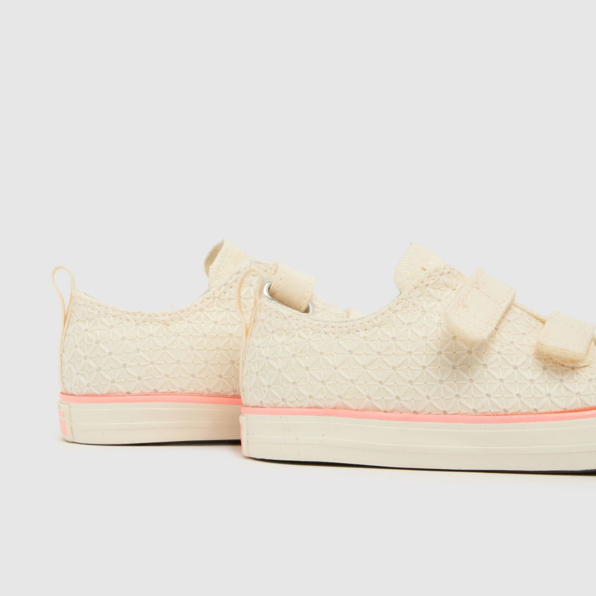 Kinder Converse Steingrau All Star Lo 2v Sneaker Converse All Star Lo 2V 7