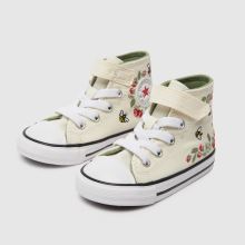 Converse All Star Hi 1v Bees,3 of 4