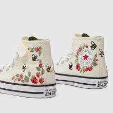 Converse All Star Hi 1v Bees,4 of 4