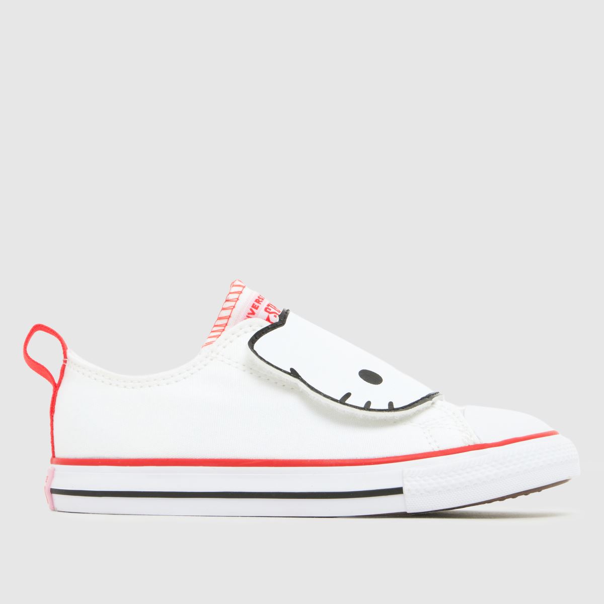 All Star Lo 1V Hello Kitty Girls