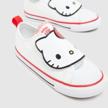 Converse All Star Lo 1V Hello Kitty,3 of 4
