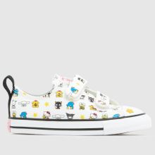 Converse All Star 2V Lo Hello Kitty,1 of 4