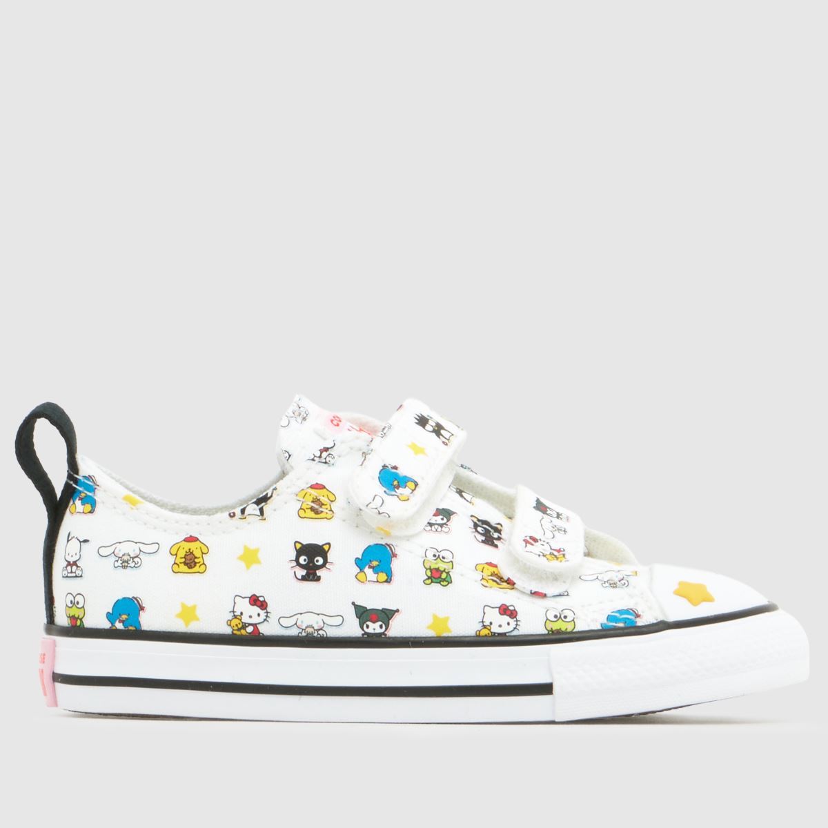 All Star 2V Lo Hello Kitty Girls