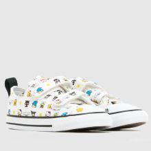 Converse All Star 2V Lo Hello Kitty,2 of 4