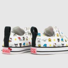 Converse All Star 2V Lo Hello Kitty,3 of 4