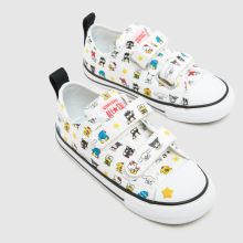 Converse All Star 2V Lo Hello Kitty,4 of 4