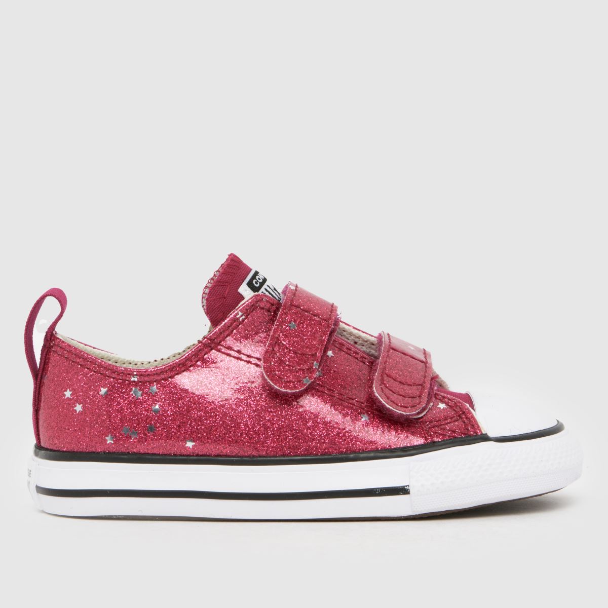Pink All Star Lo 2V Girls