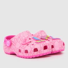 Crocs Classic Barbie Clog,2 of 4