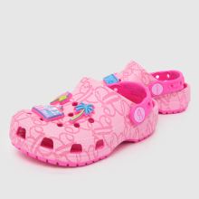 Crocs Classic Barbie Clog,4 of 4