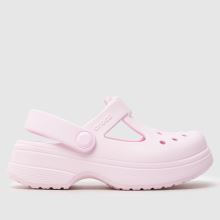 Crocs Classic Mary Jane Clog,1 of 4