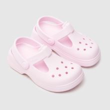Crocs Classic Mary Jane Clog,3 of 4