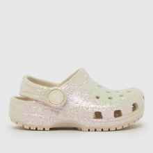 Crocs Classic Glitter Clog,1 of 4