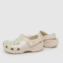 Crocs Classic Glitter Clog,4 of 4