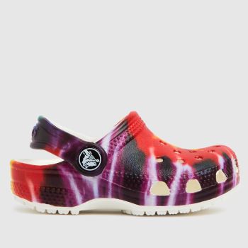 crocs multi classic clog Girls Toddler Sandals crocs multi classic clog Girls Toddler Sandals