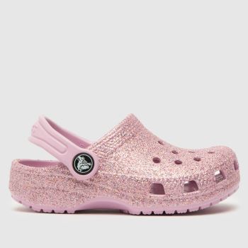 Crocs Multi Classic Dazzle Clog Mädchen Kleinkind
