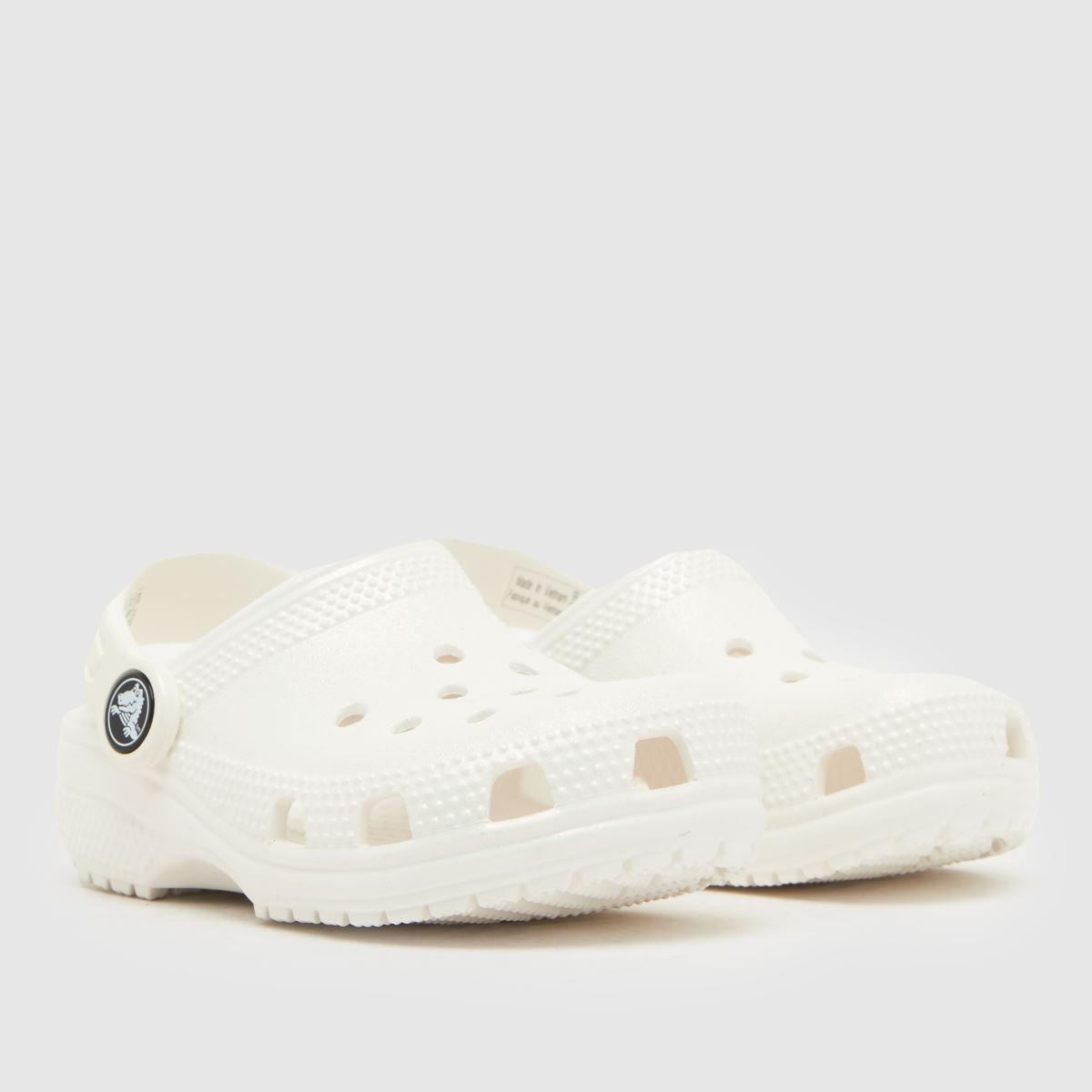 Sneaker Bunt Crocs Classic Clog Kleinkinder | schuh