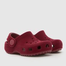 Crocs Classic Velvet Clog,2 of 4