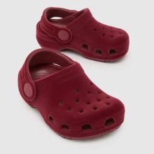 Crocs Classic Velvet Clog,3 of 4