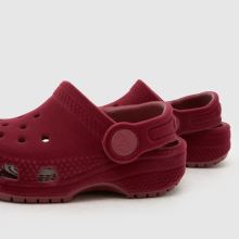 Crocs Classic Velvet Clog,4 of 4