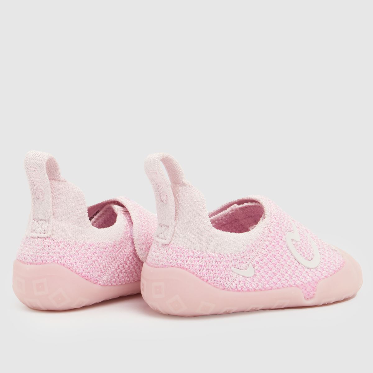 Nike Swoosh 1 Girls Toddler in Pale Pink Nike Swoosh 1 4