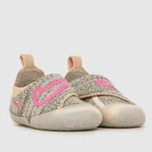 Nike Swoosh 1 Girls Toddler in Pink Multi Nike Swoosh 1,2 of 4
