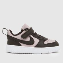 Nike Court Borough Low,1 of 4