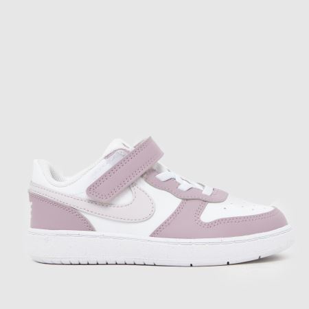 Nike court borough low 1