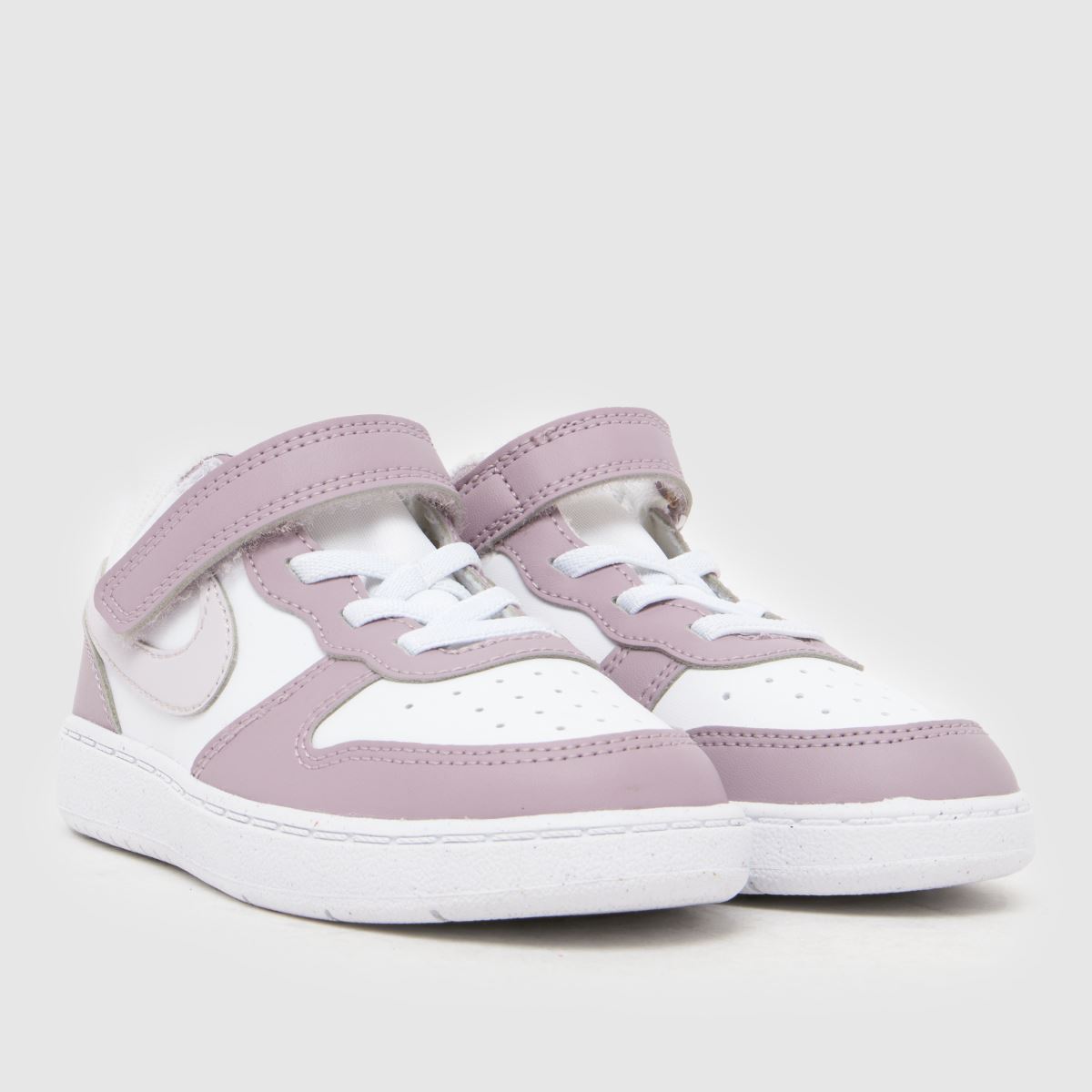 nike court borough lila