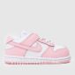White & Pink