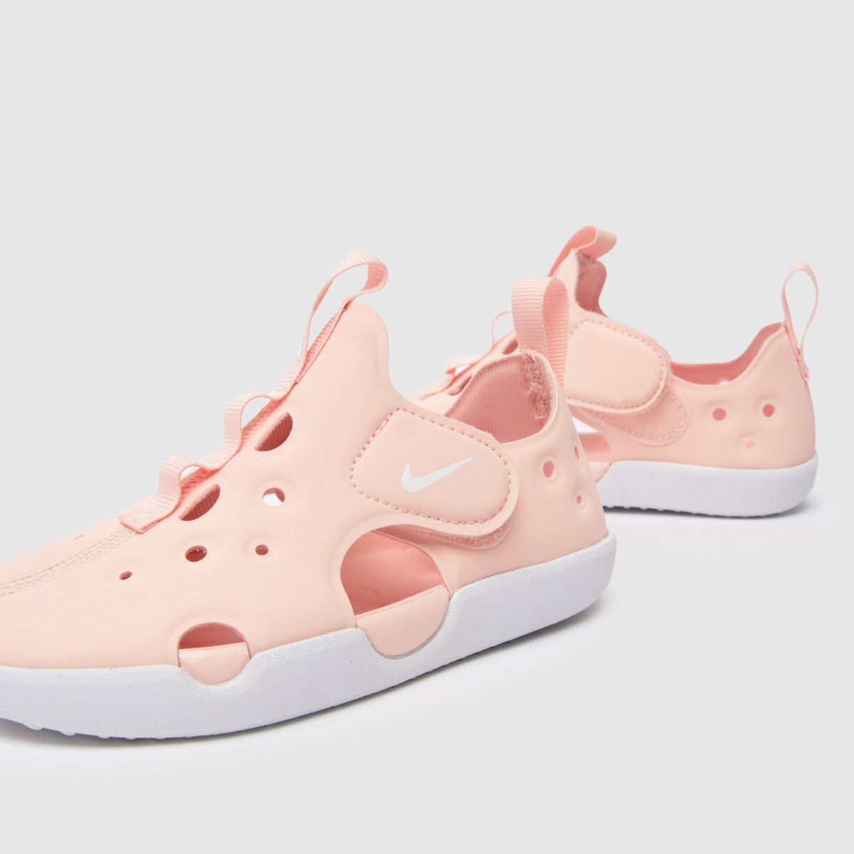 Nike Sunray Protect 4 Girls Toddler in Pale Pink Nike Sunray Protect 4 7