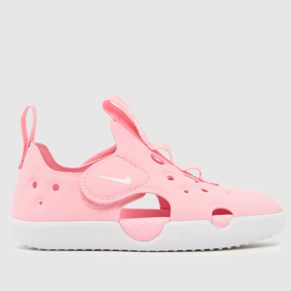 Nike Pink Sunray Protect 4 Girls Toddler Sandals