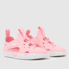 Nike Sunray Protect 4 Girls Toddler in Pink Nike Sunray Protect 4,2 of 4